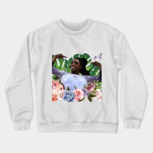 Simone Biles Power Crewneck Sweatshirt